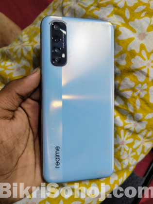 Realme 7 good condition 8GB/128GB
